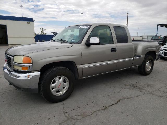 GMC SIERRA 1999 2gtek19v0x1551385