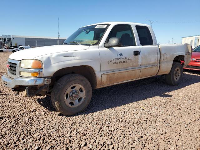 GMC SIERRA 2004 2gtek19v241318930