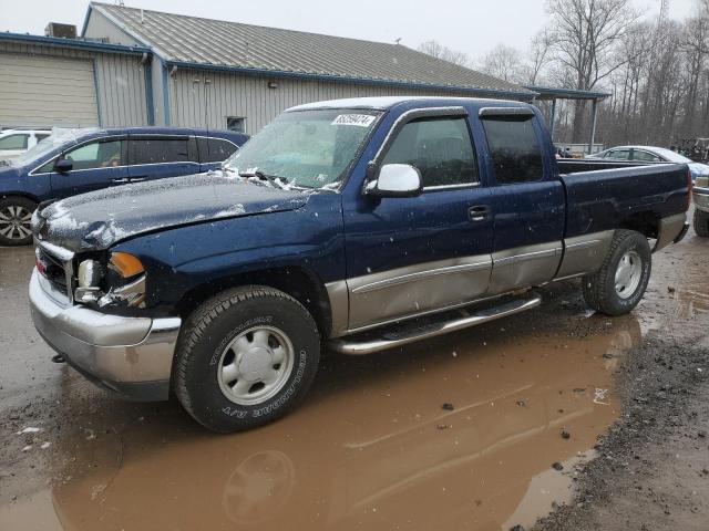 GMC NEW SIERRA 2000 2gtek19v2y1313300