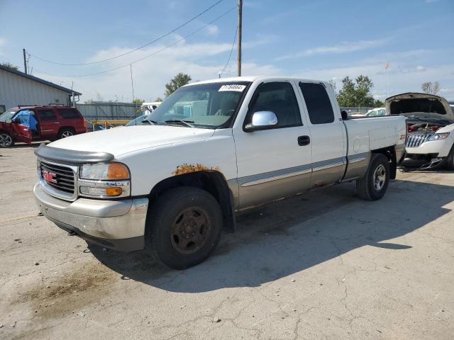 GMC NEW SIERRA 2001 2gtek19v311252092