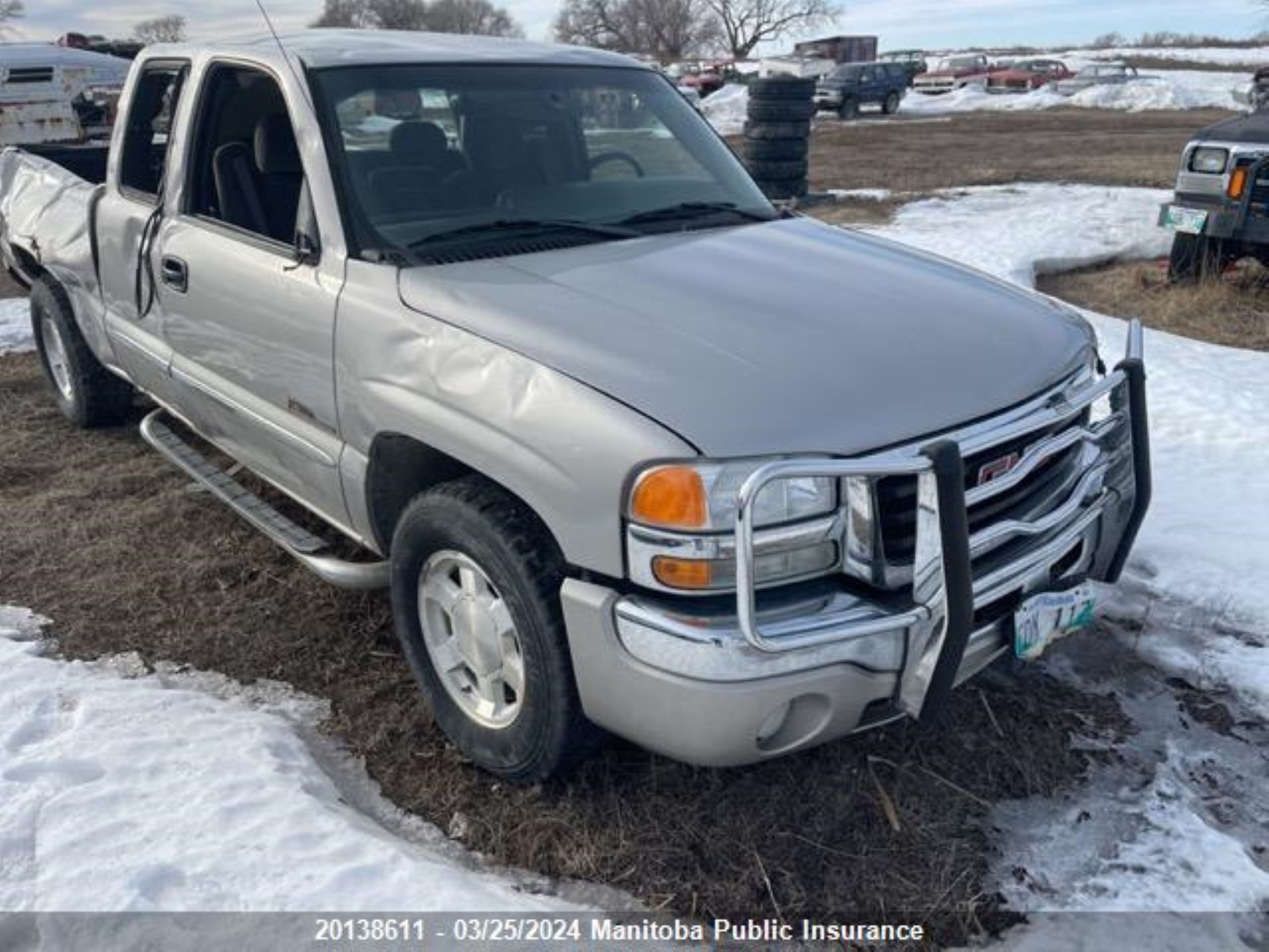 GMC NULL 2005 2gtek19v351398658