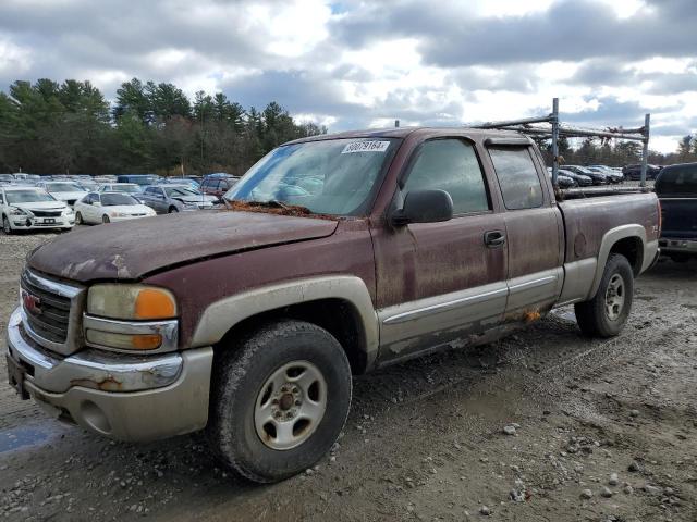 GMC NEW SIERRA 2003 2gtek19v431196215