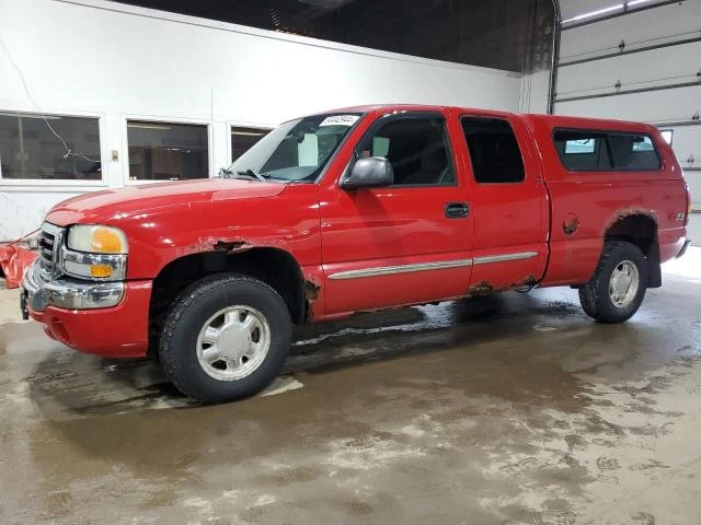 GMC NEW SIERRA 2003 2gtek19v431359588