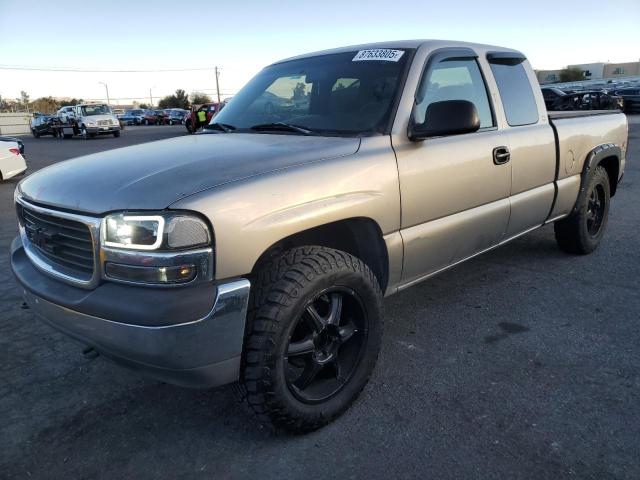 GMC NEW SIERRA 2000 2gtek19v4y1174514