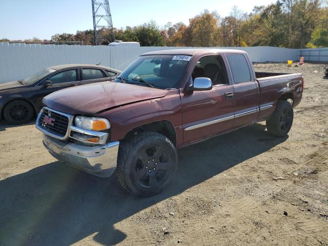 GMC NEW SIERRA 2002 2gtek19v521293714