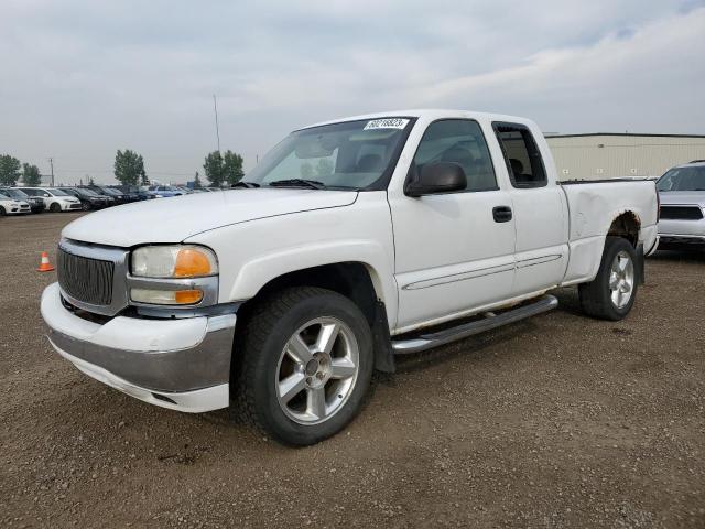 GMC SIERRA 2004 2gtek19v641379388