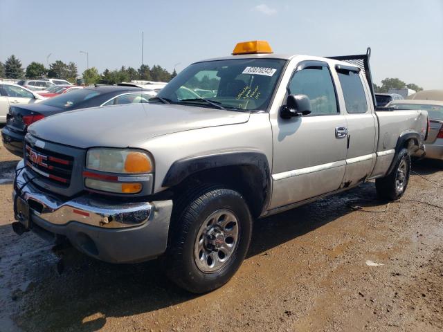 GMC NEW SIERRA 2004 2gtek19v741303419