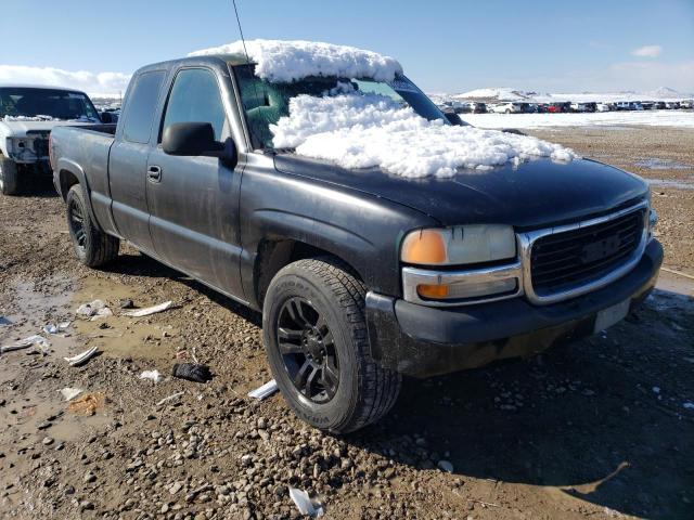 GMC NEW SIERRA 1999 2gtek19v8x1519588