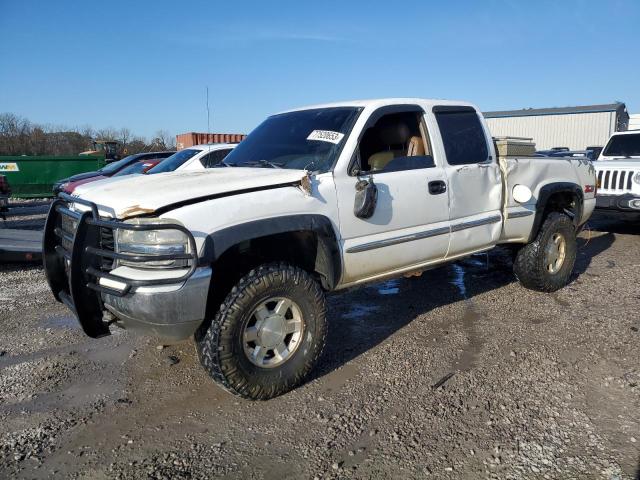 GMC SIERRA 2000 2gtek19v8y1100111