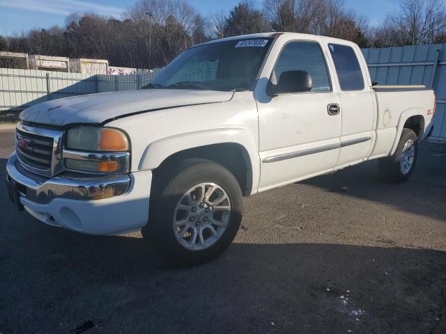 GMC SIERRA 2003 2gtek19v931325873