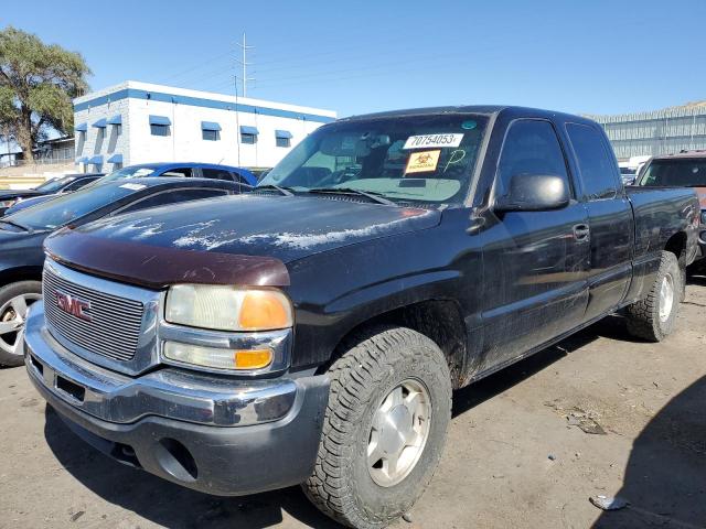 GMC SIERRA 2004 2gtek19v941101195