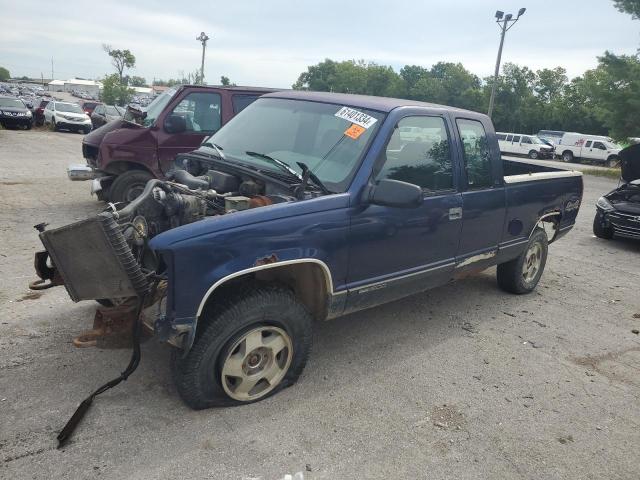 GMC SIERRA 1996 2gtek19w2t1506158