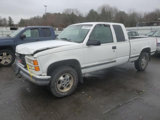 GMC SIERRA 1996 2gtek19w2t1554274