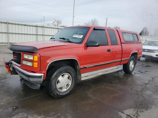 GMC SIERRA 1996 2gtek19w7t1544520