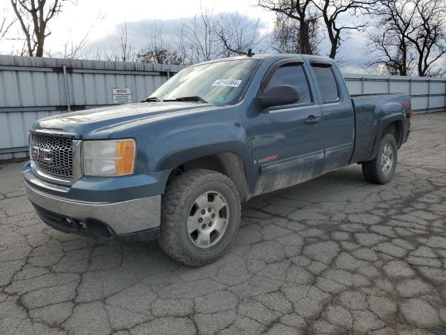 GMC SIERRA 2007 2gtek19y171609157