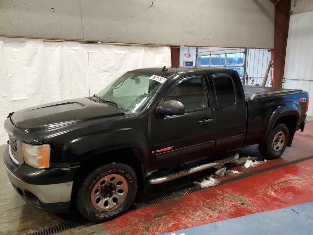 GMC SIERRA 2007 2gtek19y571604303