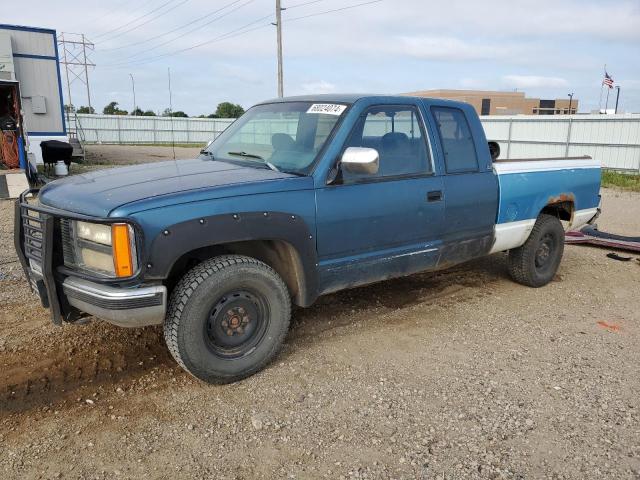 GMC SIERRA K15 1991 2gtek19z4m1542137