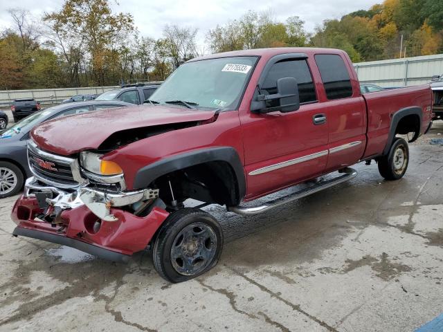 GMC NEW SIERRA 2007 2gtek19z571119670