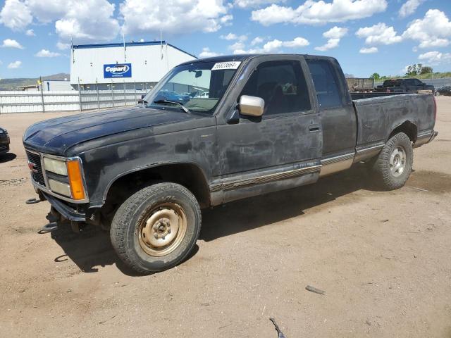 GMC SIERRA 1992 2gtek19z7n1542649