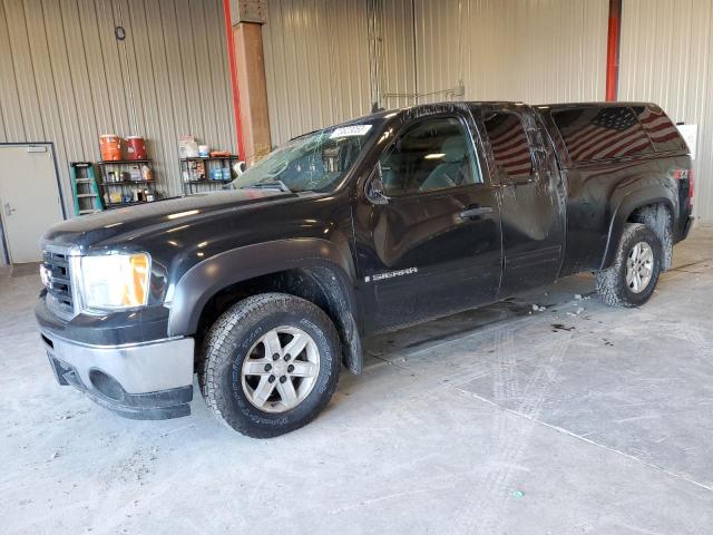 GMC SIERRA 2009 2gtek290491128645