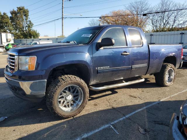 GMC SIERRA 2009 2gtek290591129870