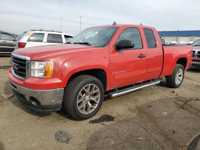 GMC SIERRA K15 2009 2gtek290891114022