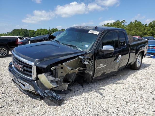 GMC SIERRA 2009 2gtek290991133159