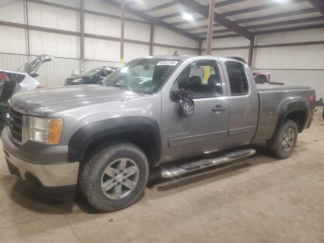 GMC SIERRA 2009 2gtek290991134375