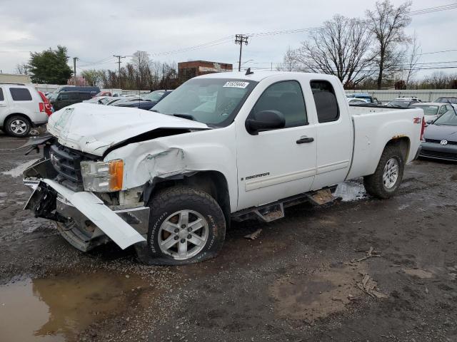 GMC SIERRA 2009 2gtek29j591114374