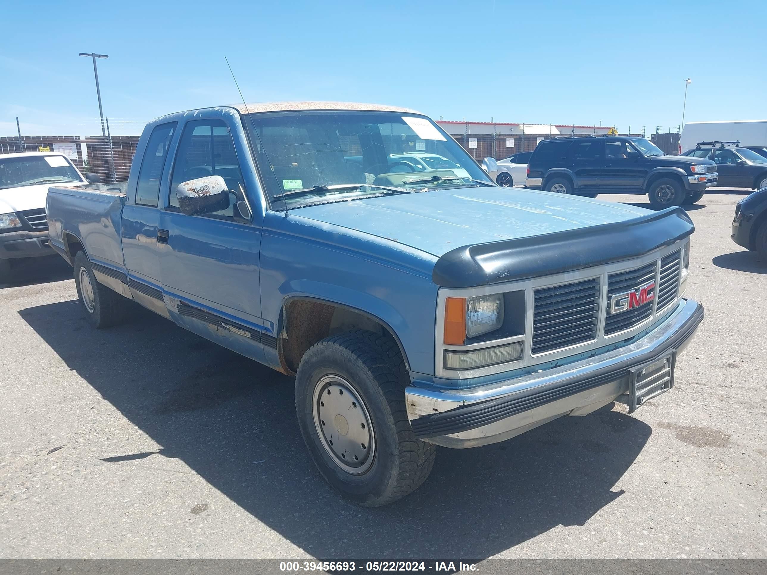 GMC NULL 1988 2gtek29k6j1572860