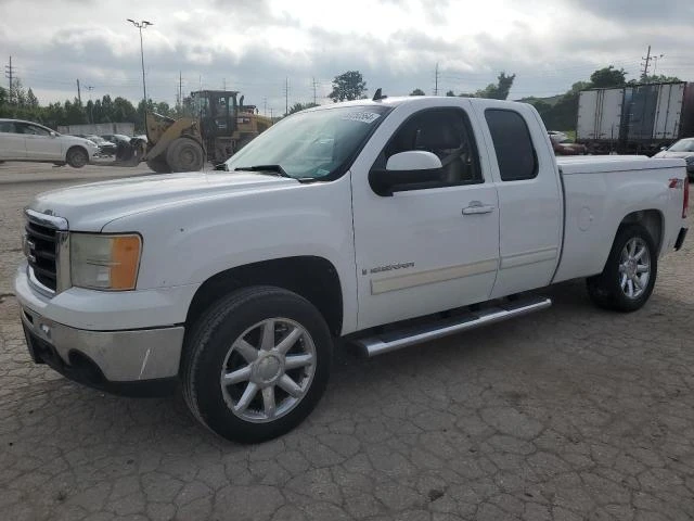 GMC SIERRA K15 2009 2gtek390291140170