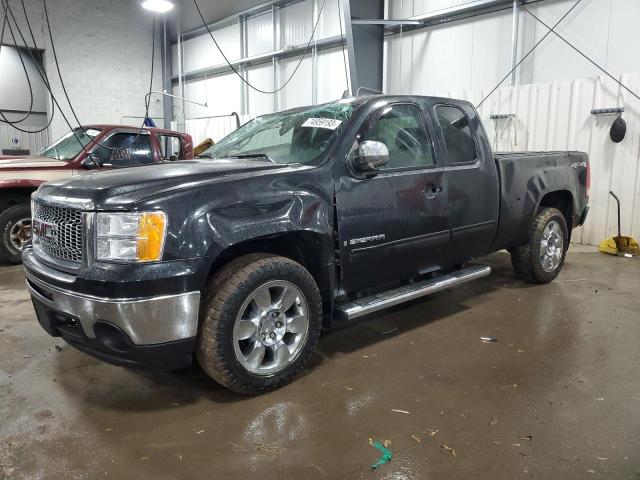 GMC SIERRA 2009 2gtek390891122241