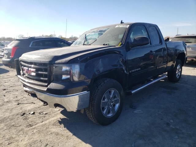 GMC SIERRA 2009 2gtek390x91132835