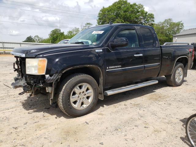 GMC SIERRA 2009 2gtek39j891123270