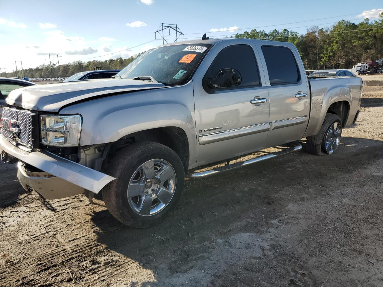 GMC SIERRA 2007 2gtek638071673034