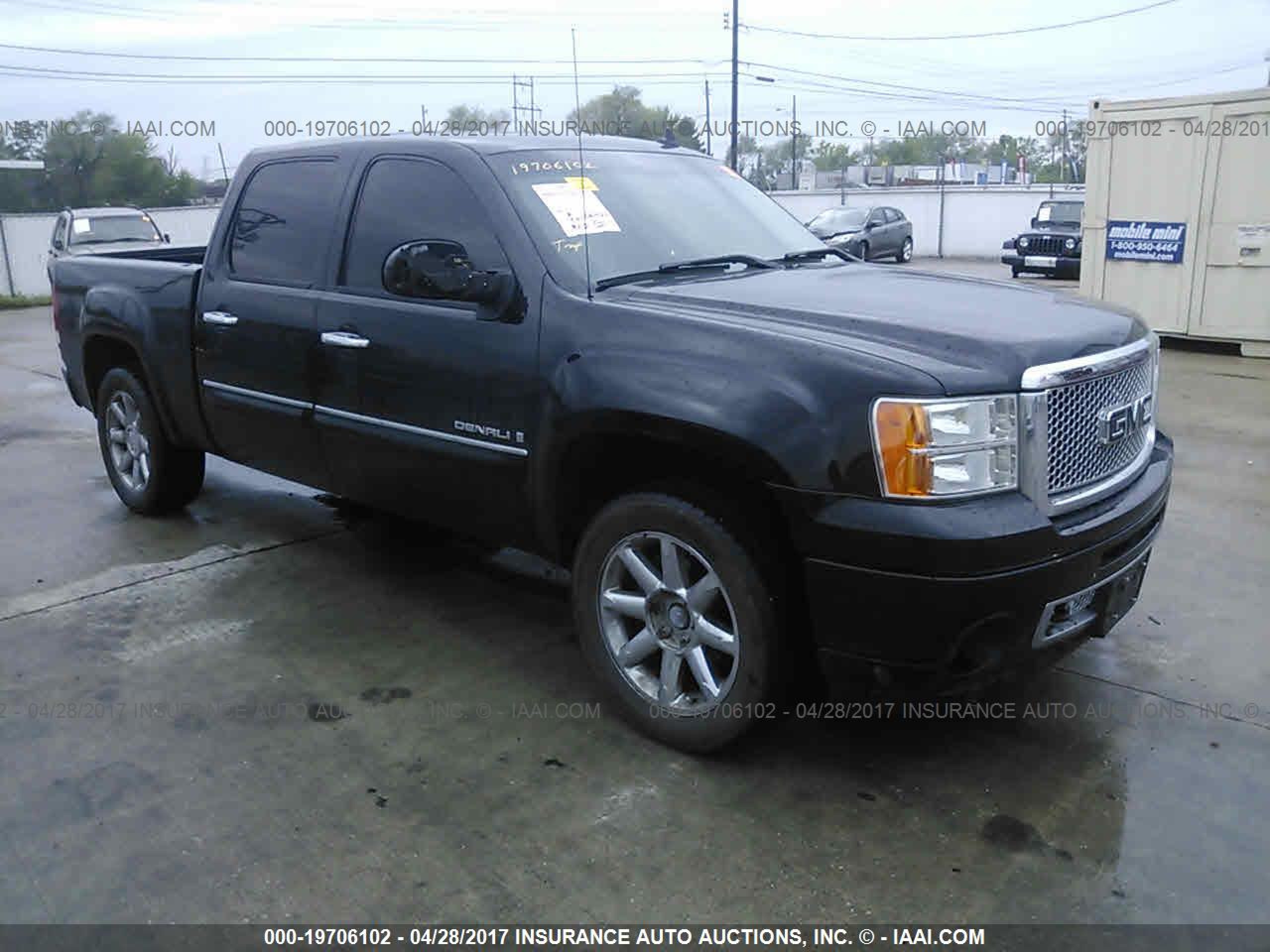 GMC SIERRA 2008 2gtek638181320111