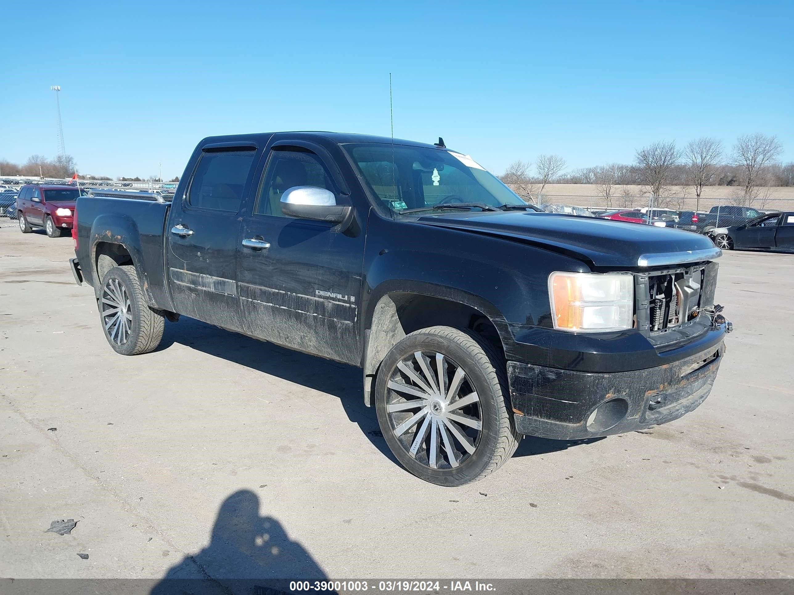 GMC SIERRA 2008 2gtek638281148042