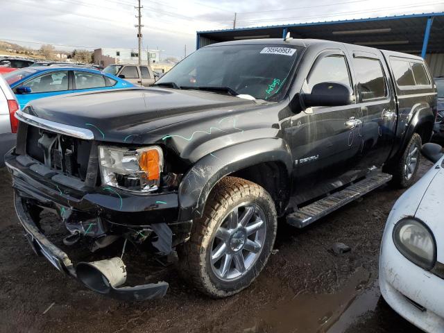 GMC SIERRA 2008 2gtek638281326743