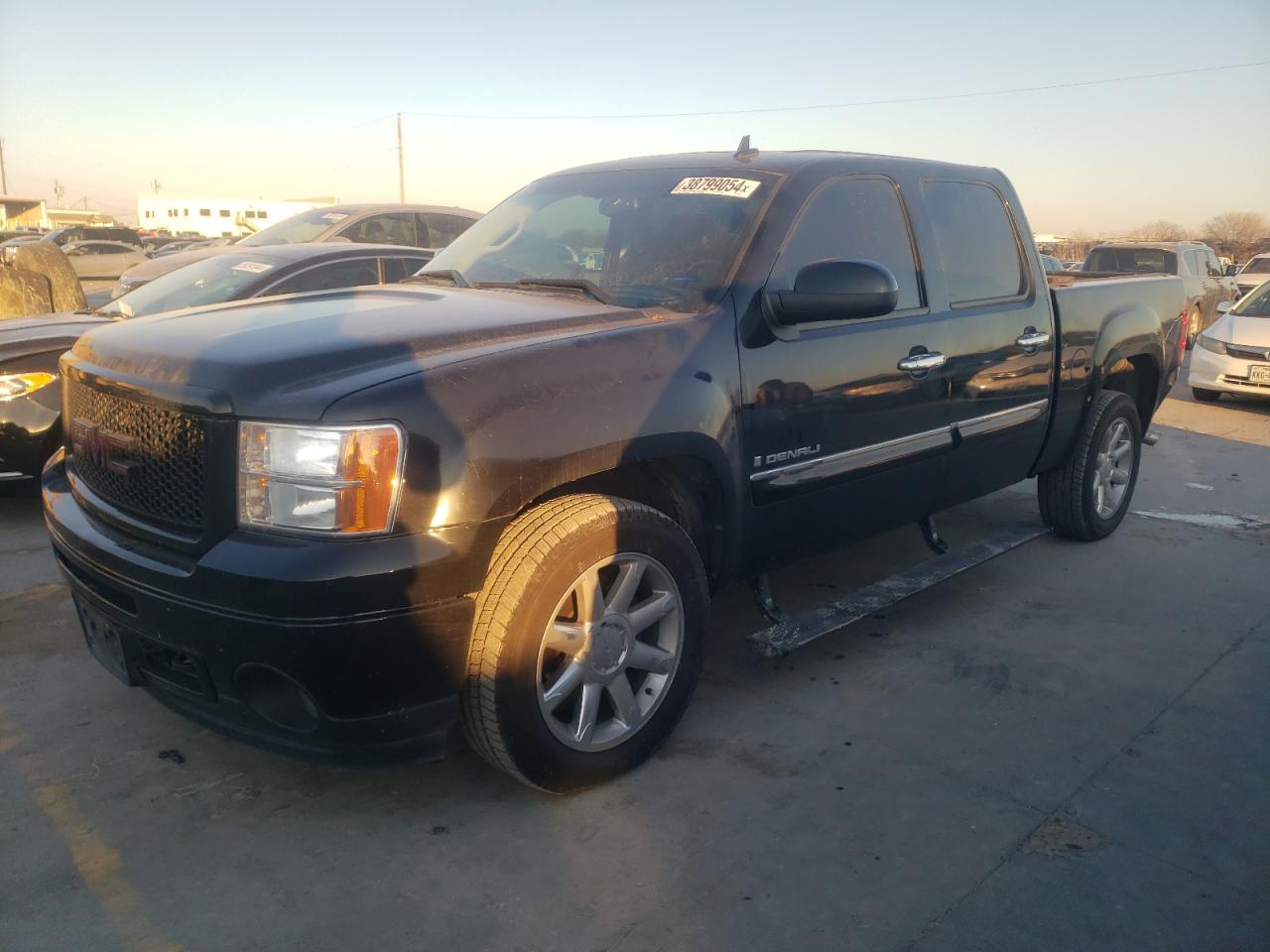 GMC SIERRA 2008 2gtek638381327044