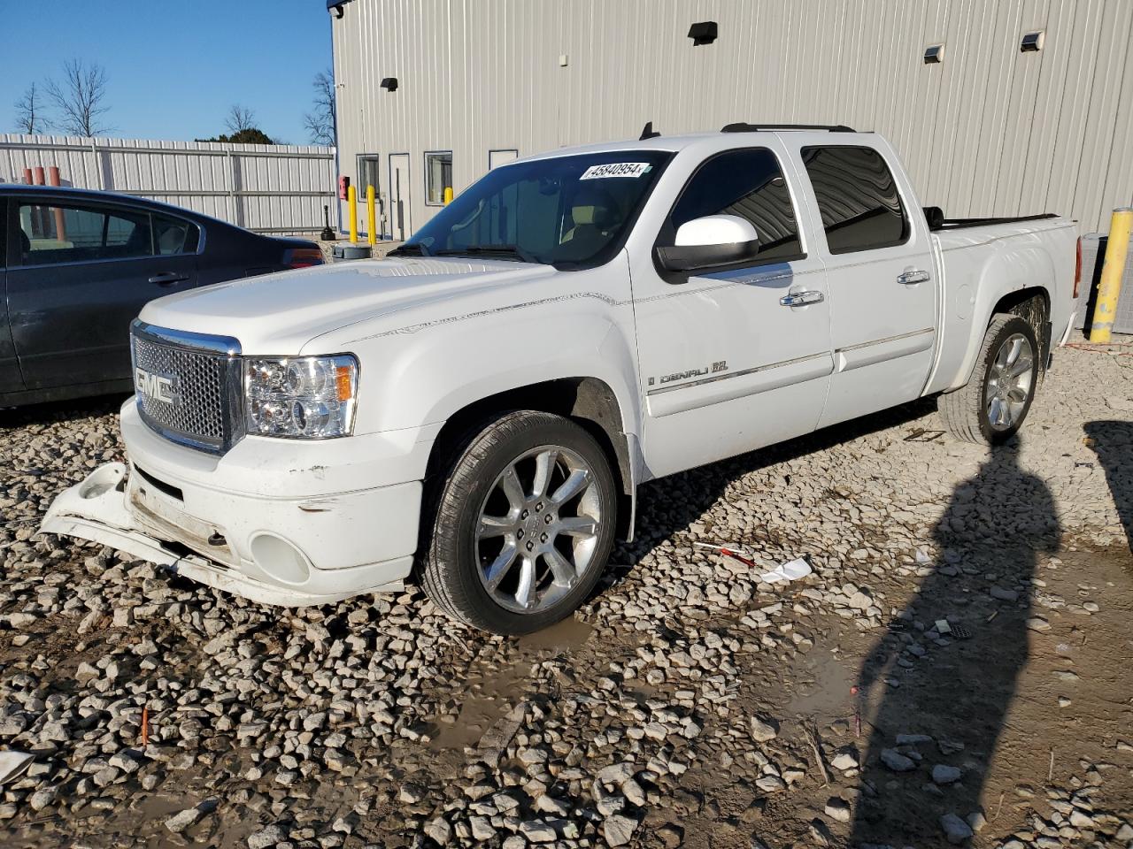 GMC SIERRA 2007 2gtek638571686250