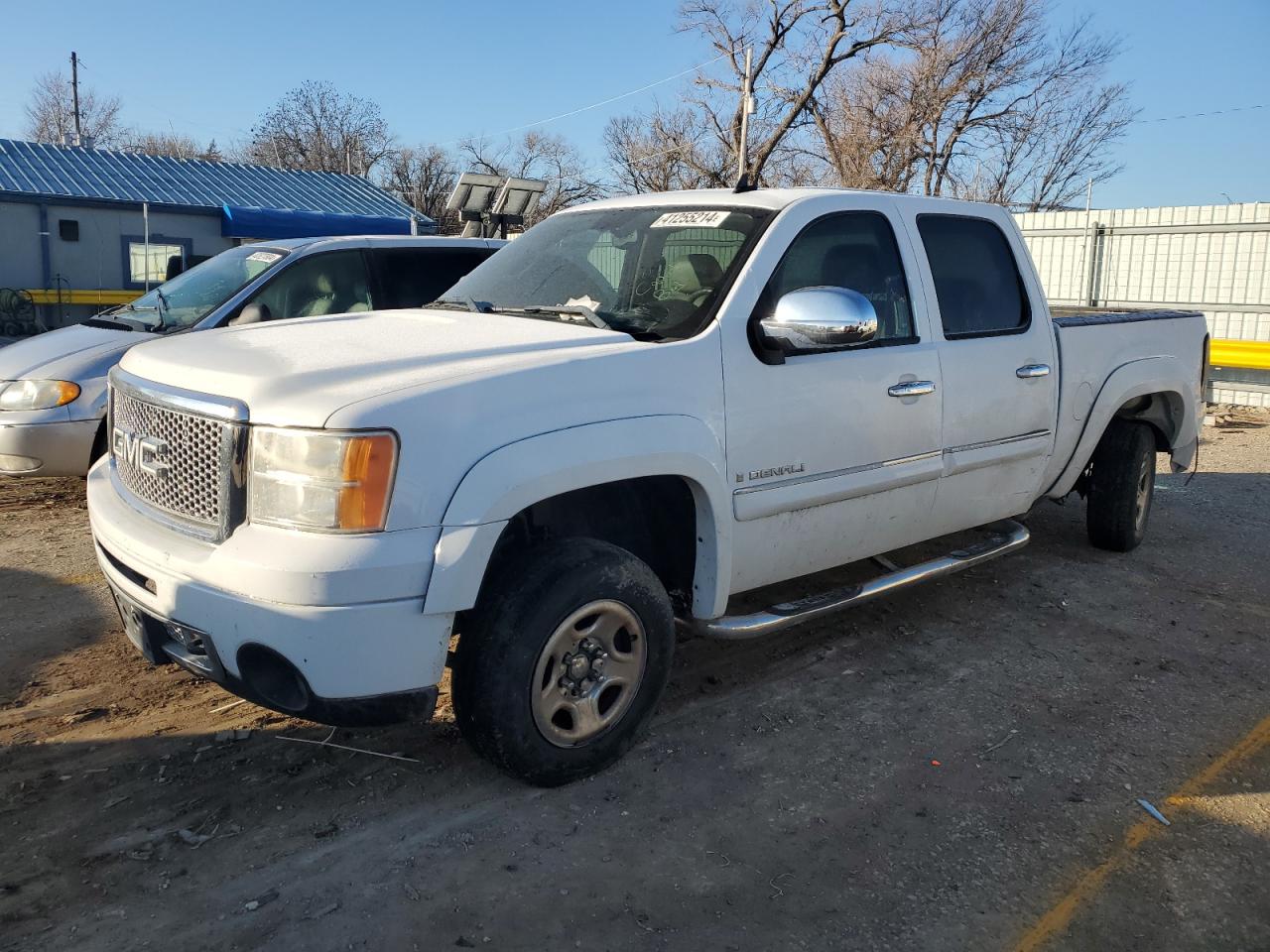 GMC SIERRA 2008 2gtek638581167054