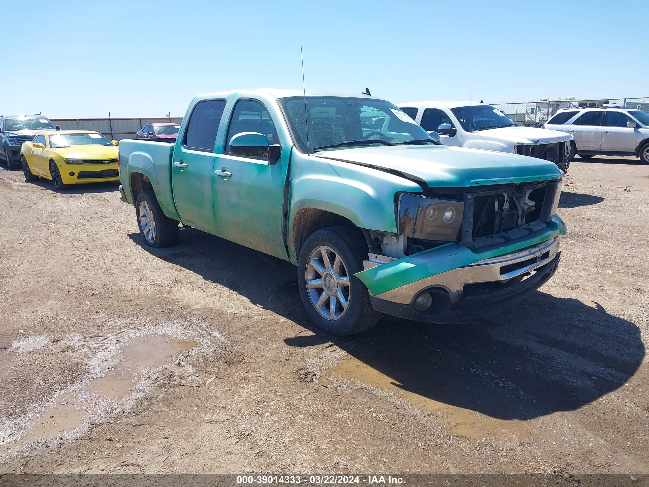 GMC SIERRA 2008 2gtek638581187661