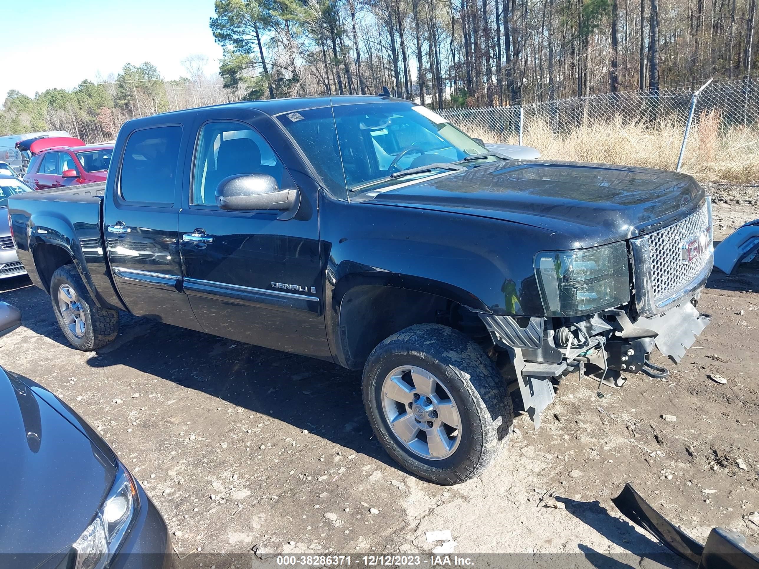 GMC SIERRA 2008 2gtek638681193243