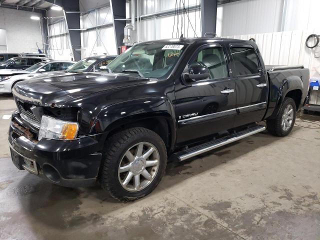 GMC SIERRA 2007 2gtek638771682779