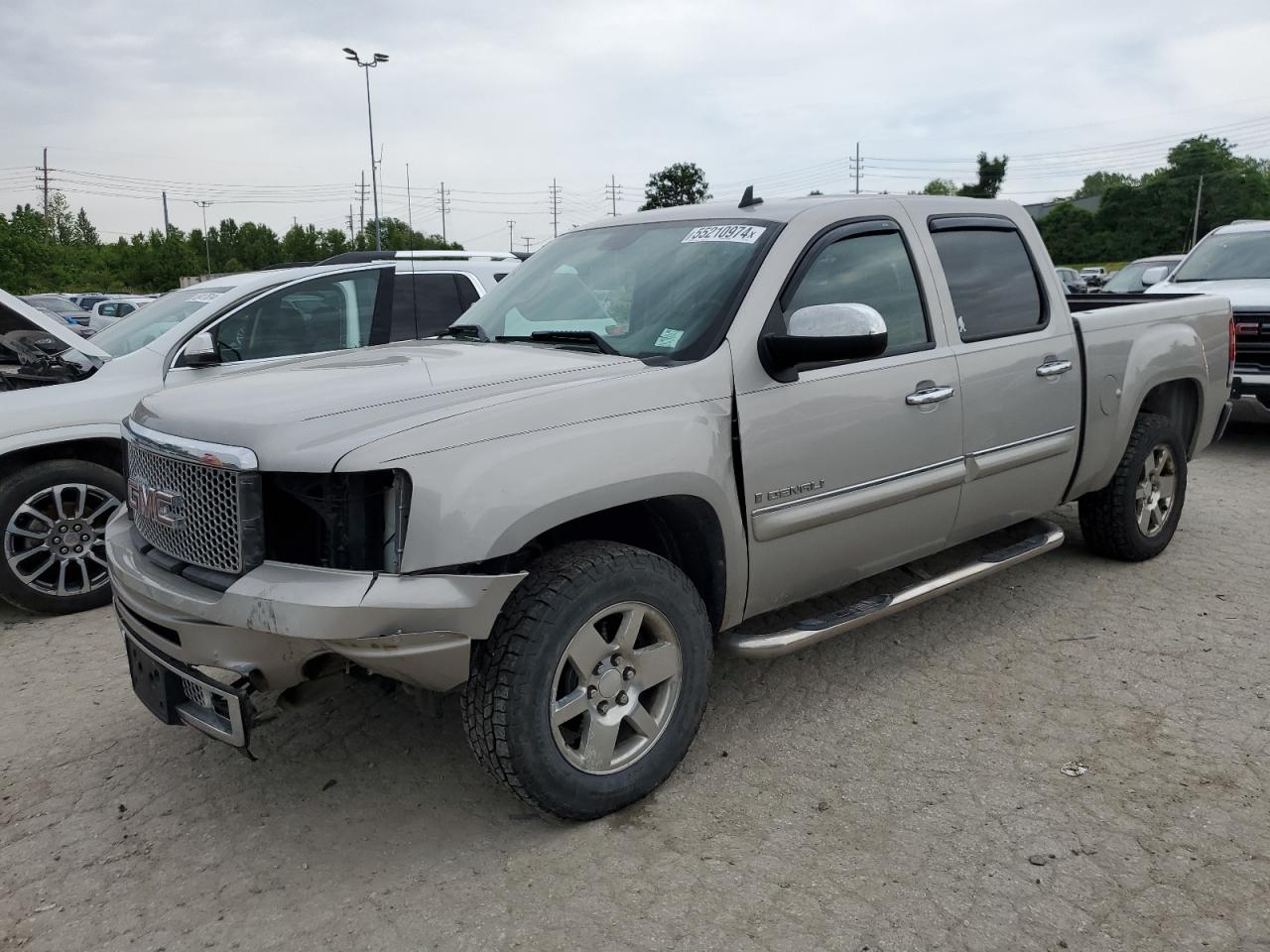 GMC SIERRA 2008 2gtek638781163345