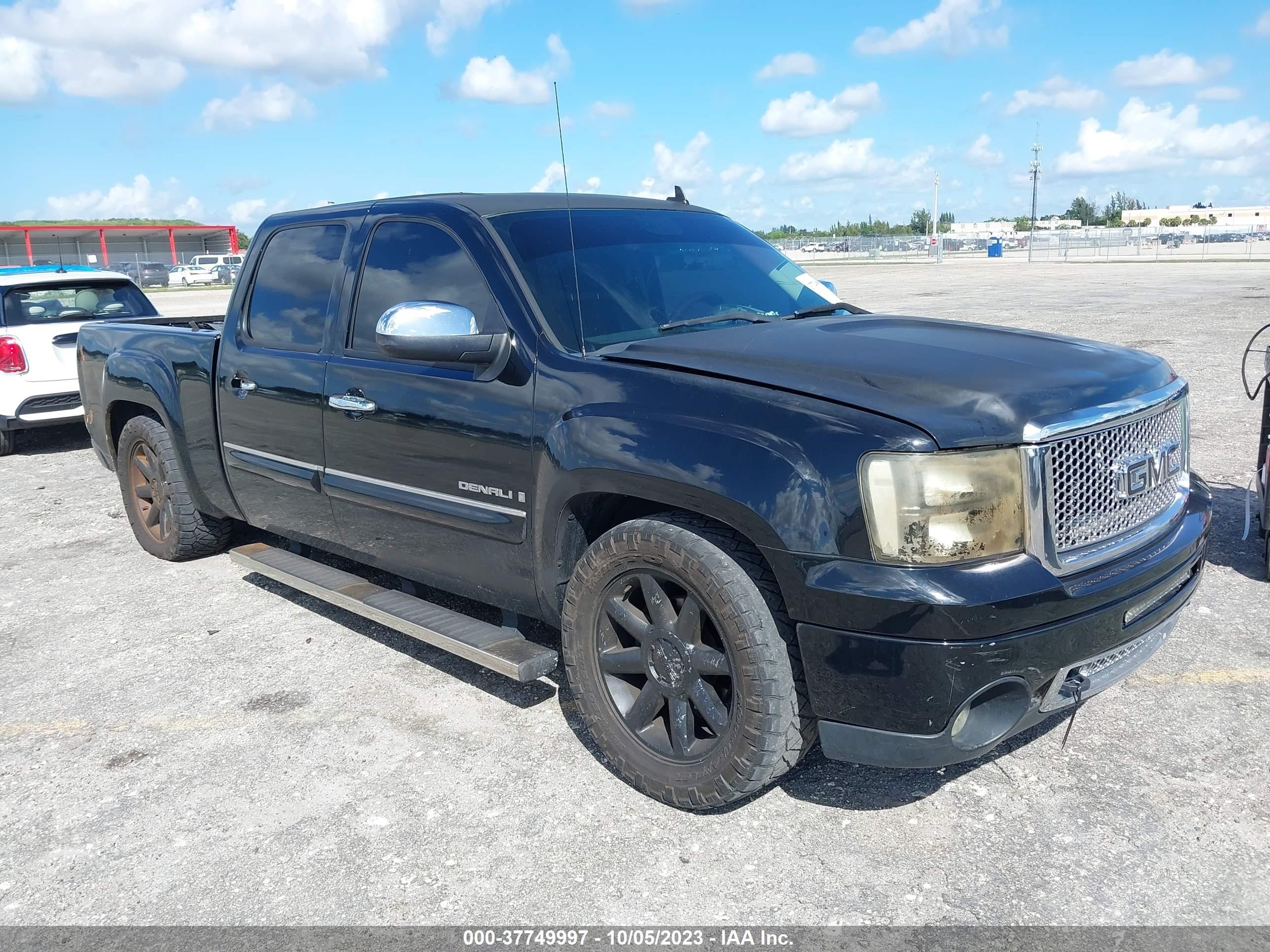 GMC SIERRA 2008 2gtek638881168201