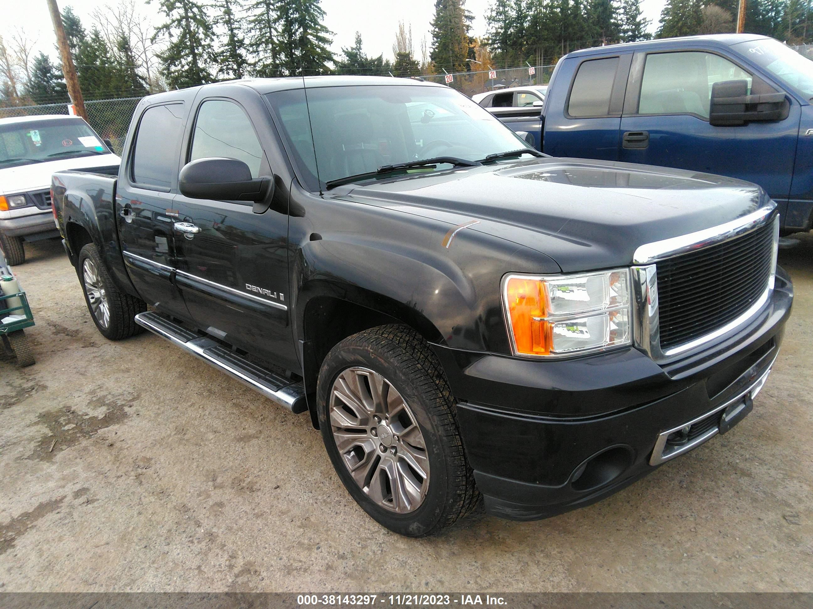 GMC SIERRA 2008 2gtek638881238554