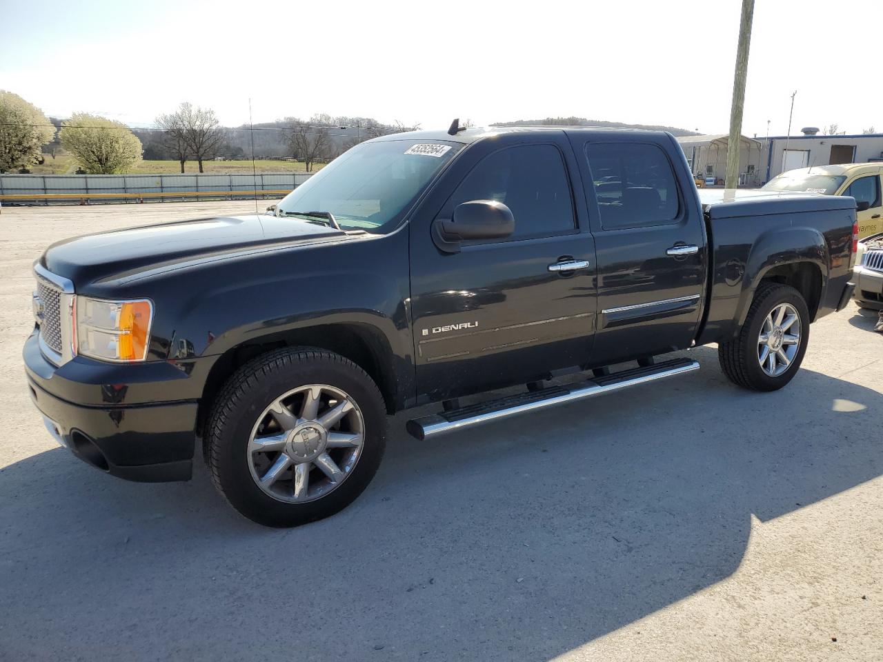 GMC SIERRA 2008 2gtek638981120318