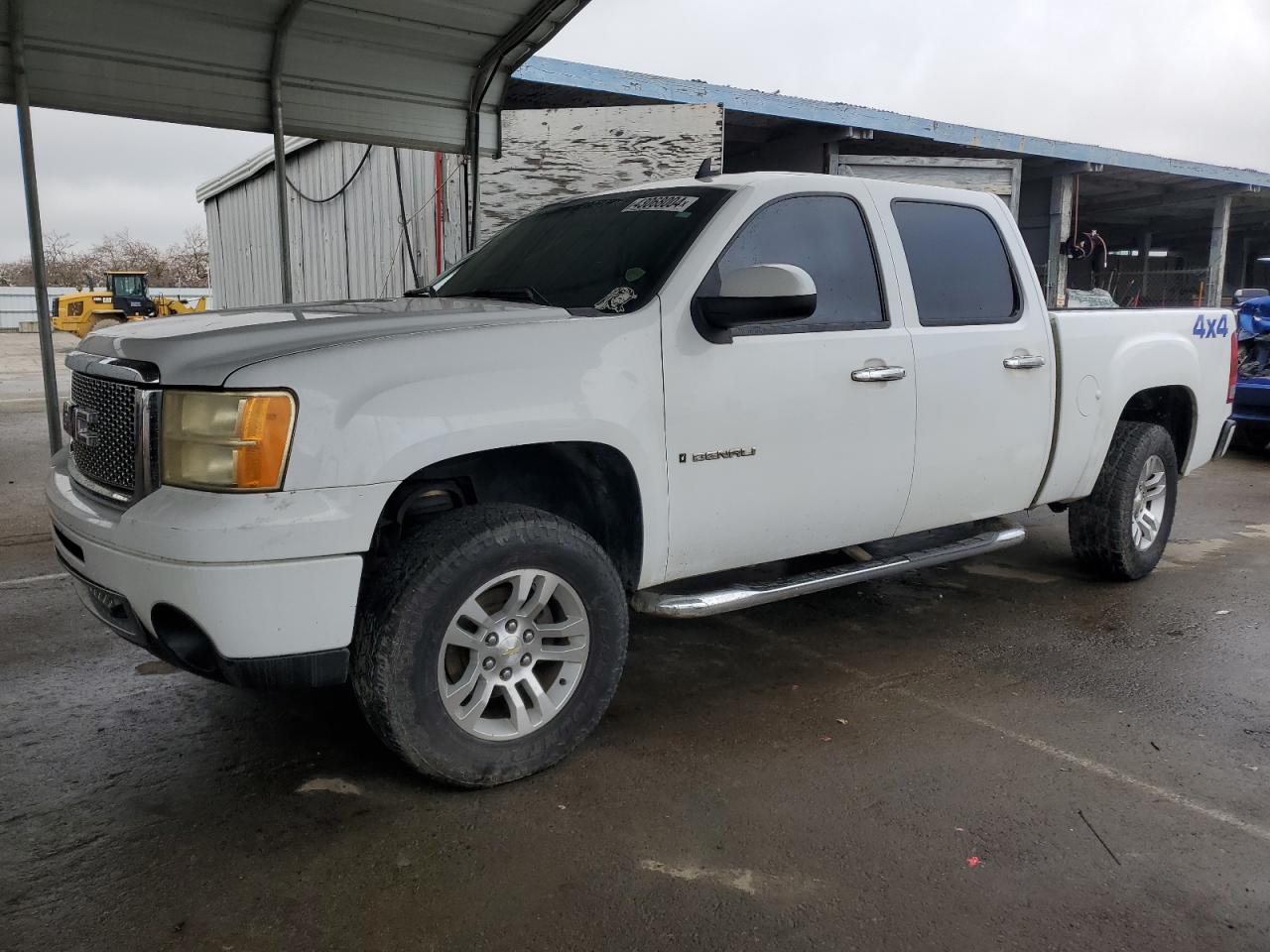 GMC SIERRA 2008 2gtek638981294860