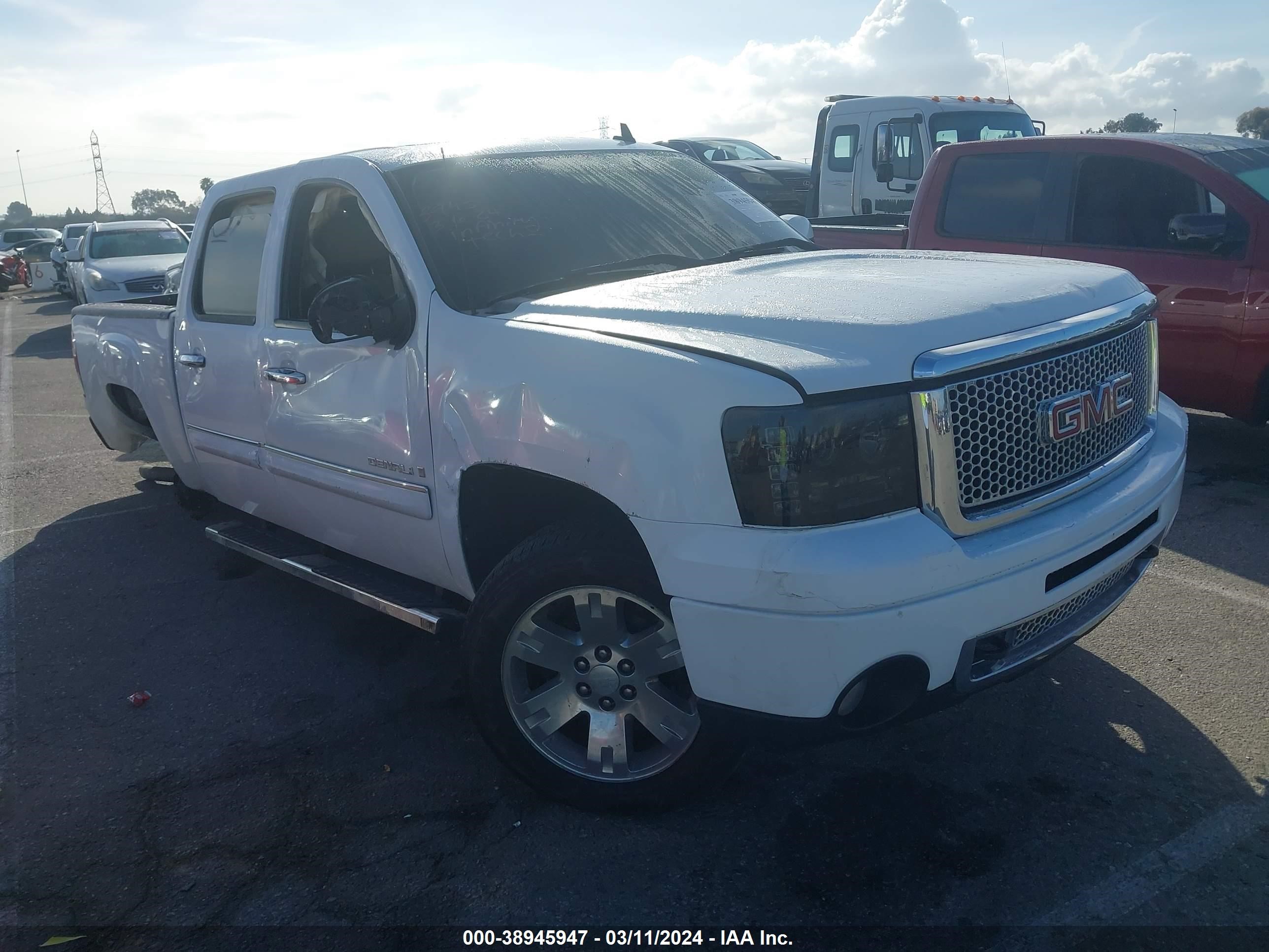 GMC SIERRA 2008 2gtek638981311558